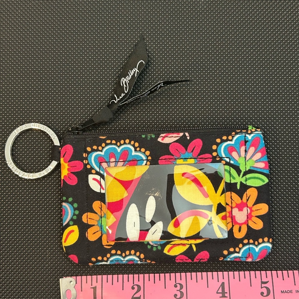 Disney Vera Bradley Mickey Mouse Purse
